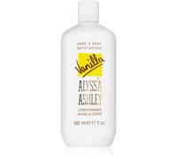 Alyssa Ashley Vanilla Crema Corpo e Mani 500 ml