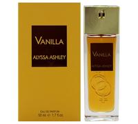 Alyssa Ashley - Vanilla Eau de Parfum, Profumo alla Vaniglia - 50ml