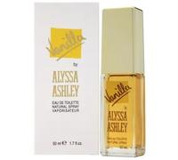 Alyssa Ashley Vanilla Eau De Toilette Spray 100Ml