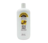Alyssa Ashley Vanilla Hand & Body Moisturizer 750ml