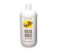 Alyssa Ashley Vanilla Lozione da corpo 750 ml