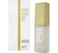 Alyssa Ashley White Musk Eau De Toilette Spray 100Ml