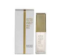 Alyssa Ashley - White Musk Eau de Toilette, Profumo Donna al Muschio Bianco - 25ml