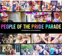 Alyssa Blumstein People of the Pride Parade (Copertina rigida)