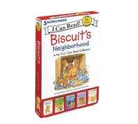 Alyssa Capucilli Biscuit's Neighborhood (Tascabile) My First I Can Read