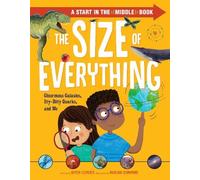 Alyssa Clements The Size of Everything (Copertina rigida)