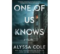 Alyssa Cole One of Us Knows (Tascabile)