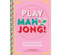 Alyssa Gross Play Mahjong (Copertina rigida)