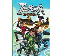 Alyssa Harden T.E.R.R.A. Warriors (Tascabile)