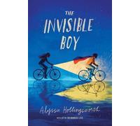 Alyssa Hollingsworth The Invisible Boy (Tascabile)