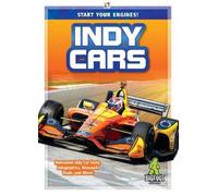 Alyssa Krekelberg Indy Cars (Copertina rigida) Start Your Engines