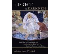 Alyssa Lyra Pitstick Light in Darkness (Tascabile)