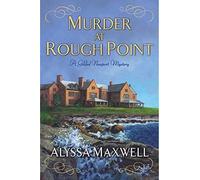 Alyssa Maxwell Murder at Rough Point (Tascabile) Gilded Newport Mystery