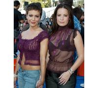 Alyssa Milano Come Phoebe Halliwell, Poster Stampa 24x20"