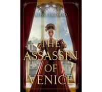 Alyssa Palombo The Assassin of Venice (Copertina rigida)
