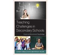 Alyssa R. Gonzalez-DeHass Patricia P Teaching Challenges in Secondar (Tascabile)