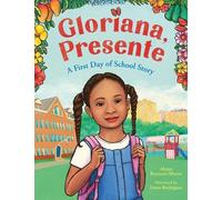 Alyssa Reynoso-Morris Gloriana, Presente (Copertina rigida)