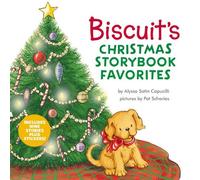 Alyssa Satin Capucill Biscuit’s Christmas Storybook Favorite (Copertina rigida)