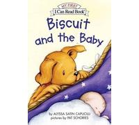 Alyssa Satin Capucilli Biscuit And The Baby (Copertina rigida)