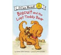Alyssa Satin Capucilli Biscuit and the Lost Teddy Bear (Copertina rigida)