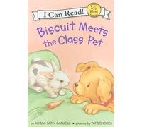 Alyssa Satin Capucilli Biscuit Meets the Class Pet (Copertina rigida)