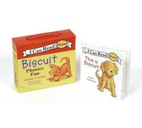 Alyssa Satin Capucilli Biscuit Phonics Fun (Mixed Media Product)