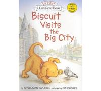Alyssa Satin Capucilli Biscuit Visits The Big City (Copertina rigida)