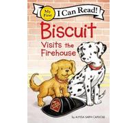 Alyssa Satin Capucilli Biscuit Visits the Firehouse (Copertina rigida)