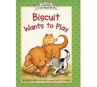 Alyssa Satin Capucilli Biscuit Wants to Play (Copertina rigida)