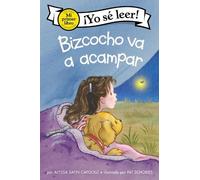 Alyssa Satin Capucilli Bizcocho va a acampar (Copertina rigida)