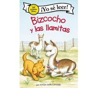Alyssa Satin Capucilli Bizcocho Y Las Llamitas (Copertina rigida)