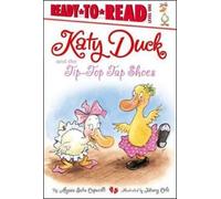 Alyssa Satin Capucilli Katy Duck and the Tip-Top Tap Shoes (Copertina rigida)