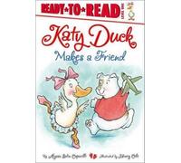 Alyssa Satin Capucilli Katy Duck Makes a Friend (Copertina rigida) Katy Duck