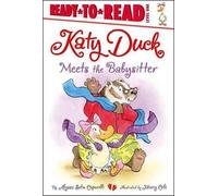 Alyssa Satin Capucilli Katy Duck Meets the Babysitter (Copertina rigida)