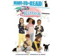 Alyssa Satin Capucilli My First Kitten (Copertina rigida) My First