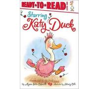 Alyssa Satin Capucilli Starring Katy Duck (Copertina rigida)