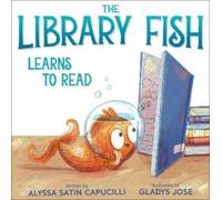 Alyssa Satin Capucilli The Library Fish Learns to Read (Copertina rigida)