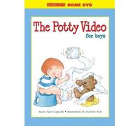 Alyssa Satin Capucilli The Potty Video for Boys (CD-ROM) Hannah & Henry Series