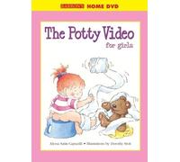 Alyssa Satin Capucilli The Potty Video for Girls (CD-ROM) Hannah & Henry Series