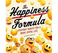 Alyssa Shaffer The Happiness Formula (Tascabile)