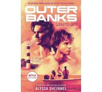 Alyssa Sheinmel Outer Banks: Lights Out (Copertina rigida)