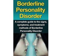 Alyssa Stone Borderline Personality Disorder (Copertina rigida)