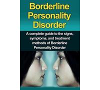 Alyssa Stone Borderline Personality Disorder (Tascabile)