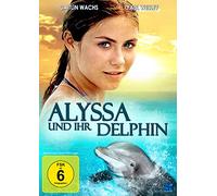 Alyssa und ihr Delphin