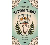 Alyssa Wilson Vintage Tattoo Tarot (Cards)