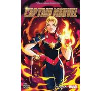 Alyssa Wong Captain Marvel by Alyssa Wong Vol. 1: The Omen (Tascabile)