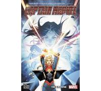 Alyssa Wong Captain Marvel by Alyssa Wong Vol. 2: The Undone (Tascabile)