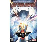 Alyssa Wong Captain Marvel by Alyssa Wong Vol. 2: The Undone (Tascabile)
