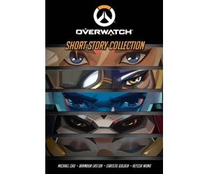 Alyssa Wong Christie Golden Michael Chu The Overwatch Short S (Copertina rigida)