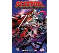 Alyssa Wong Deadpool Vol. 2: Valentine's Day (Tascabile)